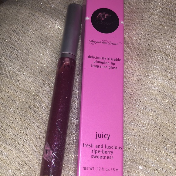 JESSICA SIMPSON Dessert Kissable Lipgloss NEW - Picture 6 of 16